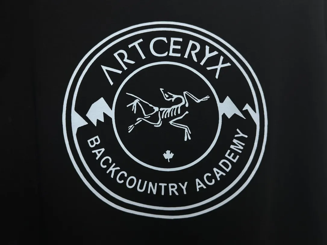 【ARC】 24ss 60 g Breathable ：Black White Size：S-XL